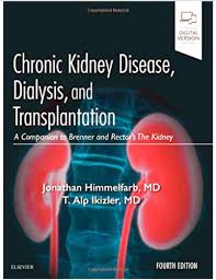 Chronic Kidney Disease Dialysis And Transplantation A Companion To Brenner And Rector S The Kidney Jonathan Himmelfarb T Alp Ikizler Download