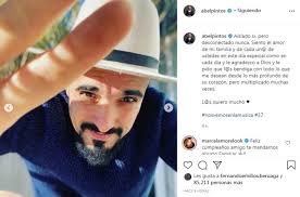 Lo cuenta abel ha demostrado a lo largo de su carrera cierta lejanía con la exposición mediática por causas ajenas a lo artístico, y que compartan su visión es una de las. Desconectado Nunca Abel Pintos Recibio Aislado Sus 37 Anos Diario La Provincia Sj