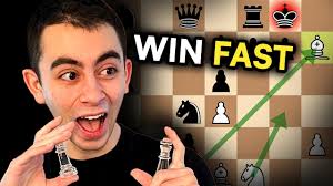 FM William Graif: Gambit Man