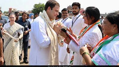 In Tribute To Mahatma Gandhi, Congress To Meet At Wardha's Sevagram Ashram