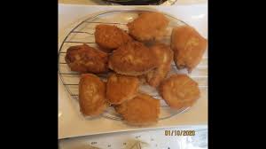 Hot Water Cornbread Subscriber Request Youtube