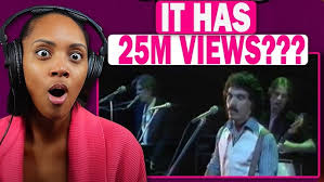 FIRST TIME REACTING TO