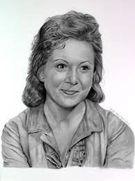 Just finished latest pencil of one of the sweetest characters I think