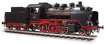 It's a model 12027, german 1930s br24 passenger locomotive. Br24 30032 Umbauten