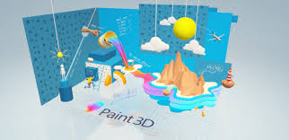 Designed for both stylus and touch input. Windows 10 Tip A Guide To The Basic Tools In Paint 3d Windows Experience Blog