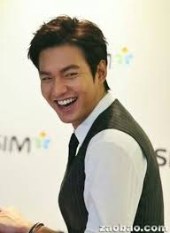 ACTOR❤︎LEE MIN-HO