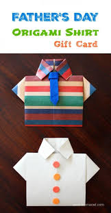 This video shows you how to make the nicest shirt card for father's day. Father S Day Shirt Origami Card Emma Owl