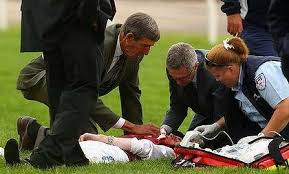 Noonan patiently prepares for return to the saddle