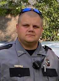 Nathan Armour completes law enforcement training