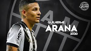 Profil guilherme arana), strony drużyny (np: Guilherme Arana Atletico Mg Goals And Skills 2020 21 Hd Youtube
