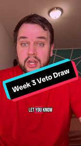 Big Brother 27 Week 3 Veto Draw Highlights
