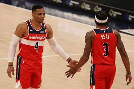 Westbrook paced at 27.2 points and 7.0 assists per game for the houston rockets. 3 Reasons Why The Washington Wizards Could Make The Playoffs This Season