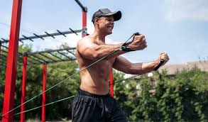 Any strong bench presser and lifter knows that the bench press, squat, and deadlift are all dependent on a strong back. The 7 Best Chest Exercises With Bands Plus Sample Workout Fitbod
