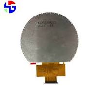 3.54 inch TFT LCD, Round Display, IPS, High brightness, 800x640