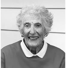 Doreen Brunsdon Obituary