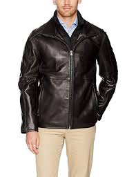 Marc New York By Andrew Marc Men S Hartz Review Marc New York Andrew Marc Leather Jacket
