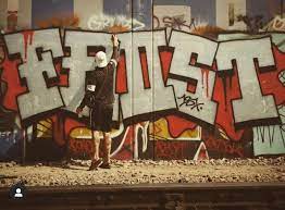 Riesenauswahl an werkzeug und baumaterial. Freezy 187 Graff Frost Yard5 Graffiti Shop Berlin Facebook