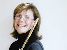 Band concert to feature flutist Stroud