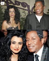 Janet Jackson & Jermaine Dupri pulled up together at L.A. Reid's 50th  Birthday night in NYC in the 2000s #fblifestyle #JanetJackson  #JermaineDupri #LAReid