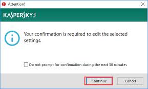 How To Exclude Files Applications And Urls From Scanning In Kaspersky Security Cloud