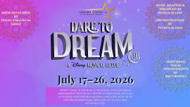 Dare to Dream Jr