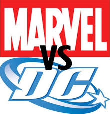 They are two evenly matched heroes who can go on fighting for hours and hours, in a sewer. Marvel Vs Dc Facts Marvelvsdcfacts Twitter