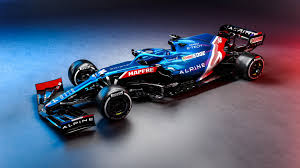 Kimi raikkonen is one of the most popular racing drivers from finland and 2007 formula 1 world champion who also competed in the wrc. Alpine A521 2021 F1 Car 4k 3 Wallpaper Hd Car Wallpapers Id 17526