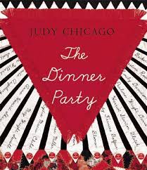 Book and jacket are both in very good condition throughout. The Dinner Party From Creation To Preservation Chicago Judy Woodman Donald 9781858943701 Amazon Com Books