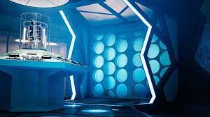 Download Free Doctor Who Backgrounds For Virtual Meetings Plus Many Other Bbc Tv Shows Open Culture Bbc Tv Shows Empty Set Bbc Tv