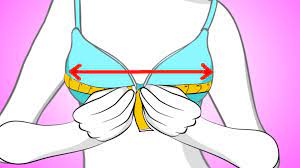 For measurements longer than 36 inches, measure out a yard and mark the string at that point, then. 4 Ways To Measure Your Bra Size Wikihow