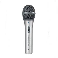 Handheld Dynamic Microphone With Usb Digital Output And Xlr Analog Output Usb Output Connects To Your Computer For Dig Audio Technica Usb Microphone Microphone