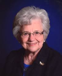 Cyrilla Anna Doerhoff, age 101, of St. Elizabeth, passed away in her sleep  with her rosary in her hand