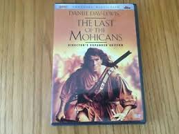 As the english and french soldiers battle for control of the north american colonies in the 18th century, the settlers and native americans are forced to take sides. The Last Of The Mohicans Dvd Movie Free Shipping Daniel Day Lewis Widescreen 24543010883 Ebay