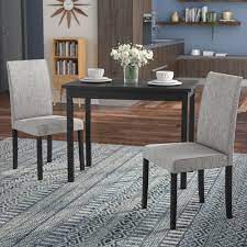 Check spelling or type a new query. Latitude Run Darvell 2 Person Dining Set Reviews Wayfair