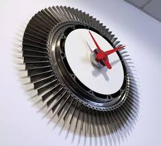 The base of our stunning coffee table is a professionally stripped and chrome polished fan blade from a rolls royce avon jet engine from a raf canberra bomber. Aircraft Furniture At Marshall Aviation S Office In The U K Aviation Week Network