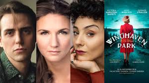 Winghaven Park musical workshop adds more cast, Jamie Muscato to join  Summer Strallen & Victoria Hamilton-Barritt