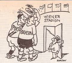 Benfica are currently reeling from a resurgent porto and are in pole position to claim their second championship in as many years. Wien Prater 1987 Porto Zog Bayern Lederhosen Aus Redaktion Osterreichisches Presseburo