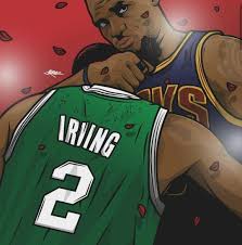 Want to discover art related to kyrieirving? Kyrie Irving Cartoon Wallpapers Top Free Kyrie Irving Cartoon Backgrounds Wallpaperaccess