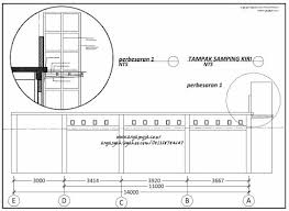 Akan buka pukul 07.00 besok. Desain Minimarket Tumbuh Dengan Luas Bangunan 180 M2 Argajogja S Blog