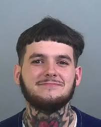 20-year-old TANNER PAULEY from Manatee County, Florida was arrested