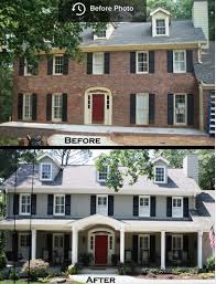 4eda02ff1f9d4e904ddc1196d369a4ed Jpg 816 1 072 Pixels Exterieurs Des Maisons Colonial Renovation Exterieure Maison Coloniale