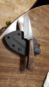 Bird And Trout Knife Bird And Trout Knife From Rice Road Forge Lblair1911 Yahoo Com Knife Knife Making Survival Knife