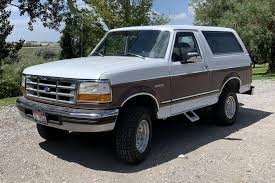 Image result for Vermillion 1993 Bronco