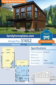Garage apartment plans are essentially a house plan for a garage space. Pin On Garage Apartment Plans
