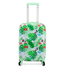 4.6 out of 5 stars 4,593. Mickey And Minnie Mouse Tropical Rolling Luggage Shopdisney