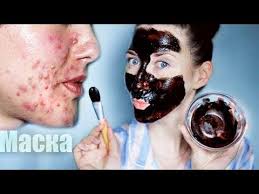 средство от прыщей на лице для подростков в домашних условиях Maskadlyalica Youtube V 2020 G Hellouin Makiyazh Dlya Lica Lico Maski Dlya Lica