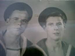 Another group of Hancock's young lads, Just look at that cousin of mine  Pete Faith