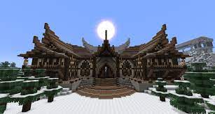 If you like it please diamond and subscribe. Cool Viking House Minecraft Novocom Top