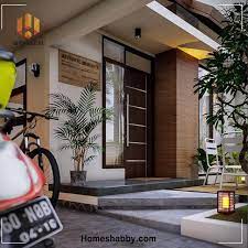 Desain rumah minimalis memang terdiri dari banyak contoh. 7 Model Tiang Teras Rumah Minimalis Yang Cocok Dengan Hunian Homeshabby Com Design Home Plans Home Decorating And Interior Design