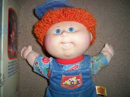 1992 First Edition Cabbage Patch Kids